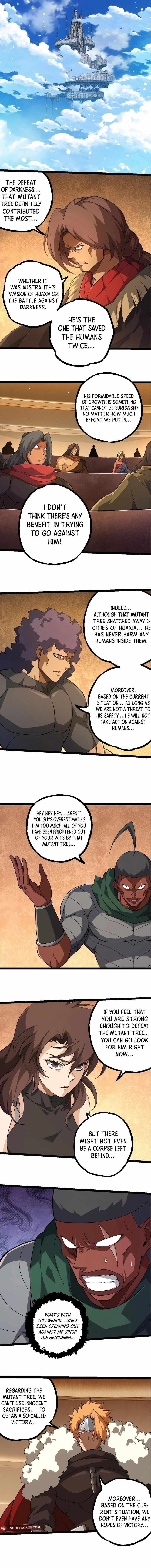 Evolution Begins With a Big Tree - Chapter 252 Page 4