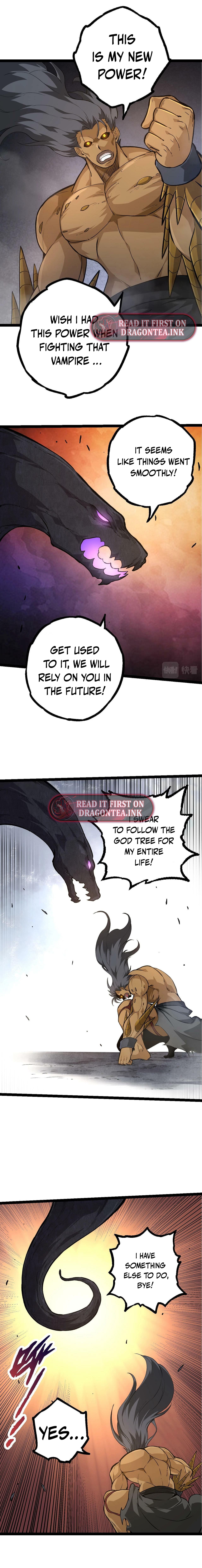 Evolution Begins With a Big Tree - Chapter 71 Page 10