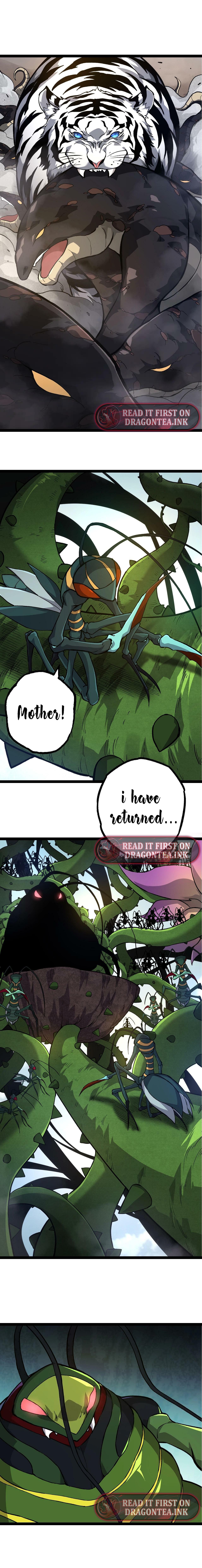 Evolution Begins With a Big Tree - Chapter 71 Page 6