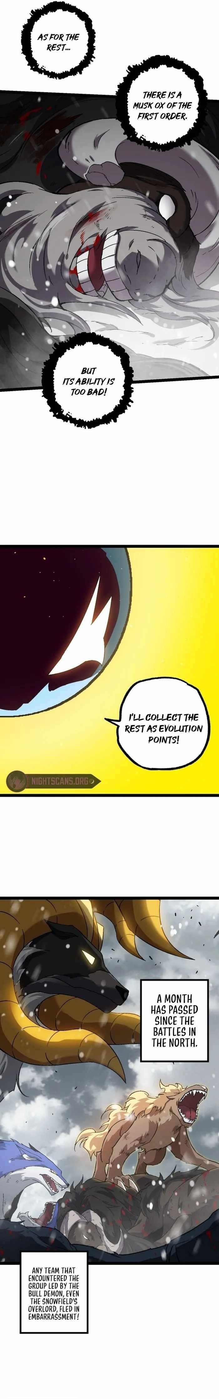 Evolution Begins With a Big Tree - Chapter 82 Page 14