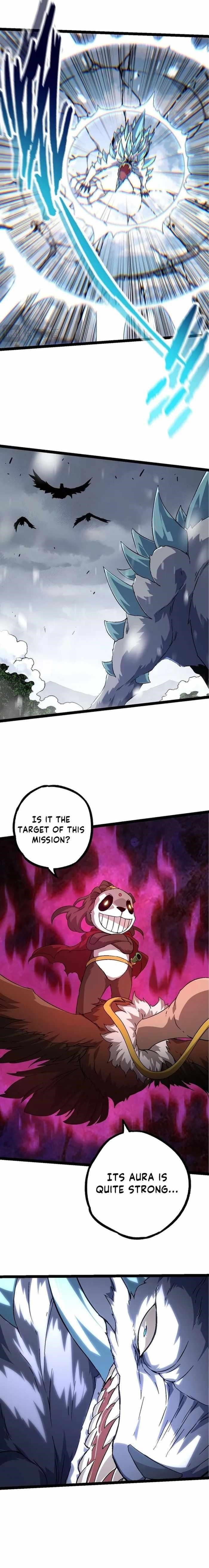 Evolution Begins With a Big Tree - Chapter 84 Page 15