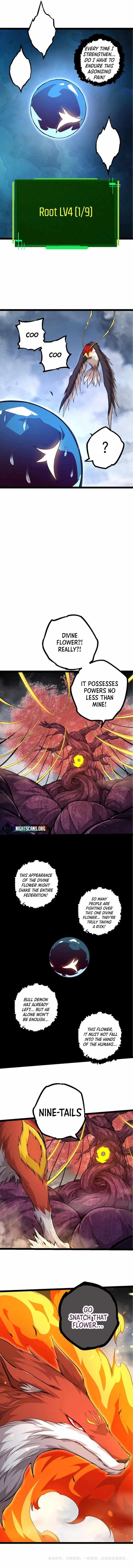 Evolution Begins With a Big Tree - Chapter 99 Page 8