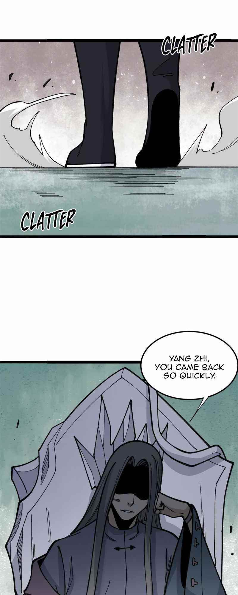 All Hail the Sect Leader - Chapter 132 Page 1