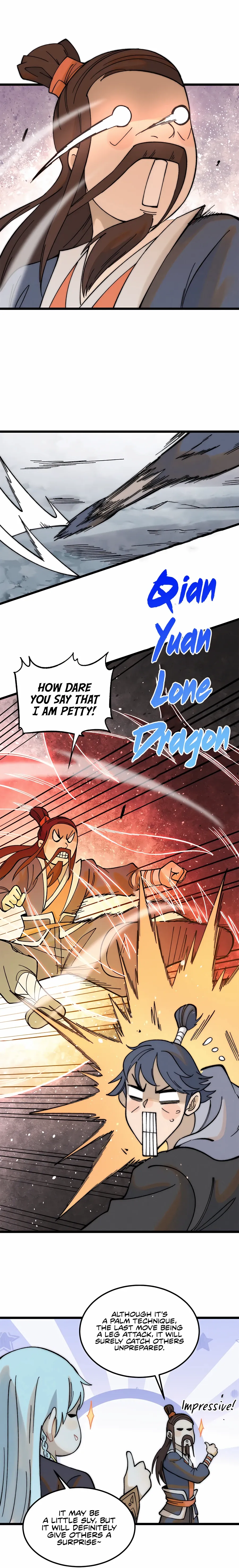 All Hail the Sect Leader - Chapter 230 Page 5