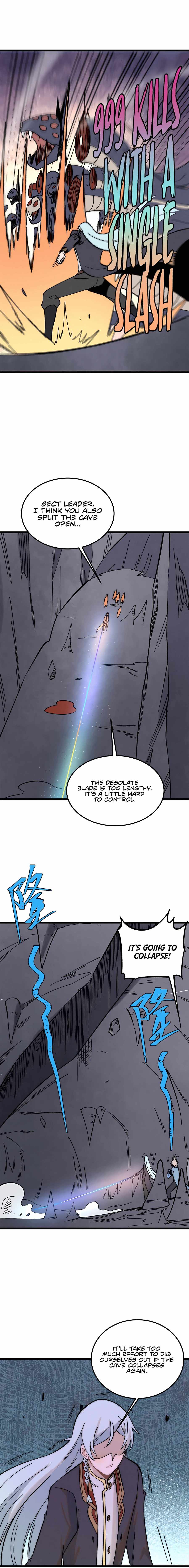 All Hail the Sect Leader - Chapter 234 Page 7