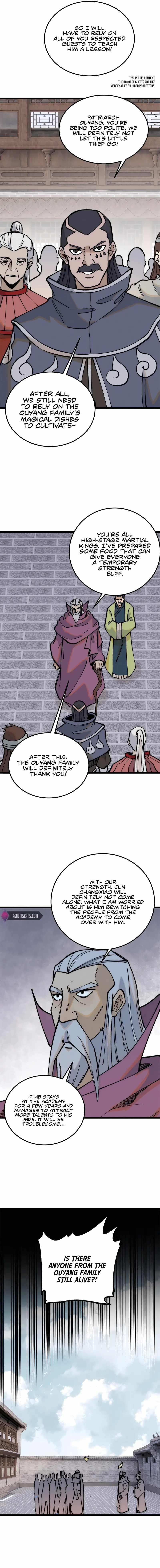 All Hail the Sect Leader - Chapter 268 Page 3