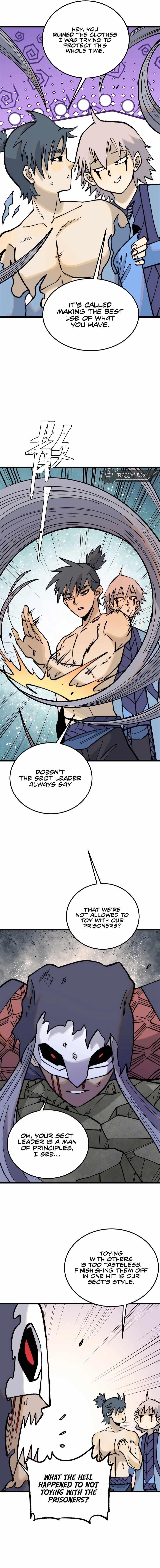 All Hail the Sect Leader - Chapter 289 Page 5