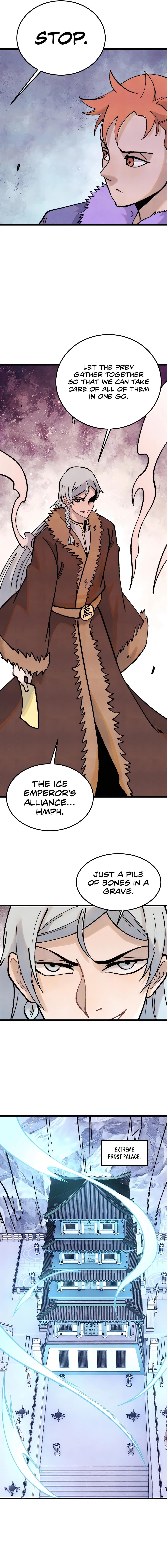 All Hail the Sect Leader - Chapter 303 Page 12