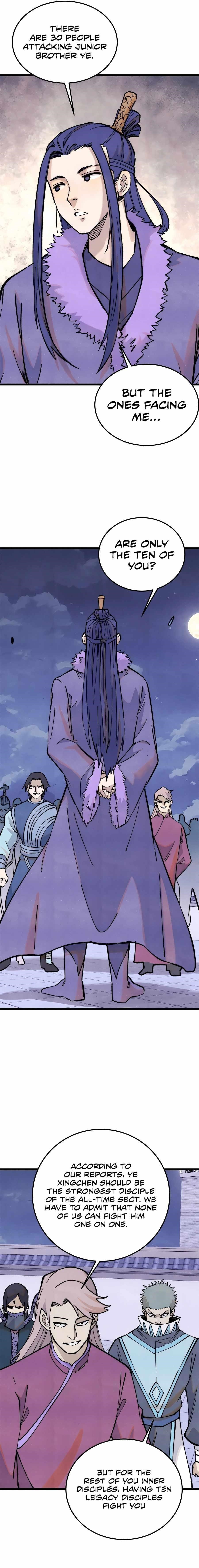 All Hail the Sect Leader - Chapter 305 Page 7