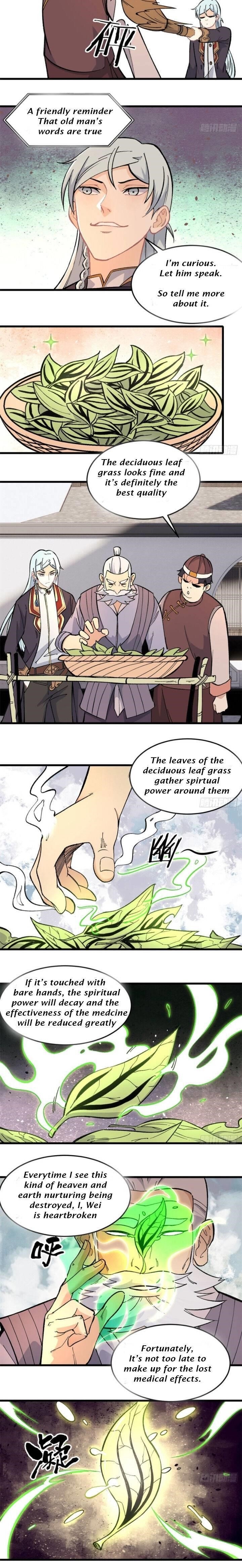 All Hail the Sect Leader - Chapter 62 Page 8