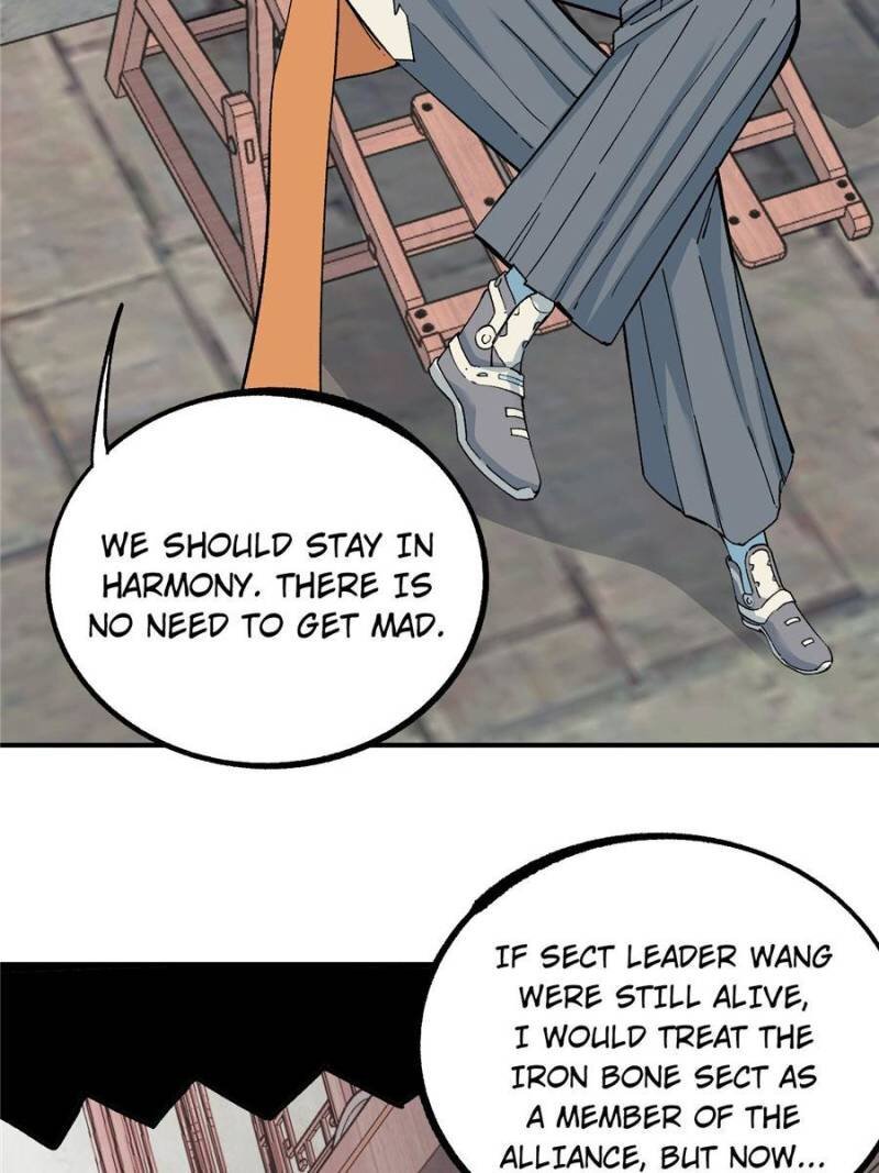 All Hail the Sect Leader - Chapter 7 Page 14