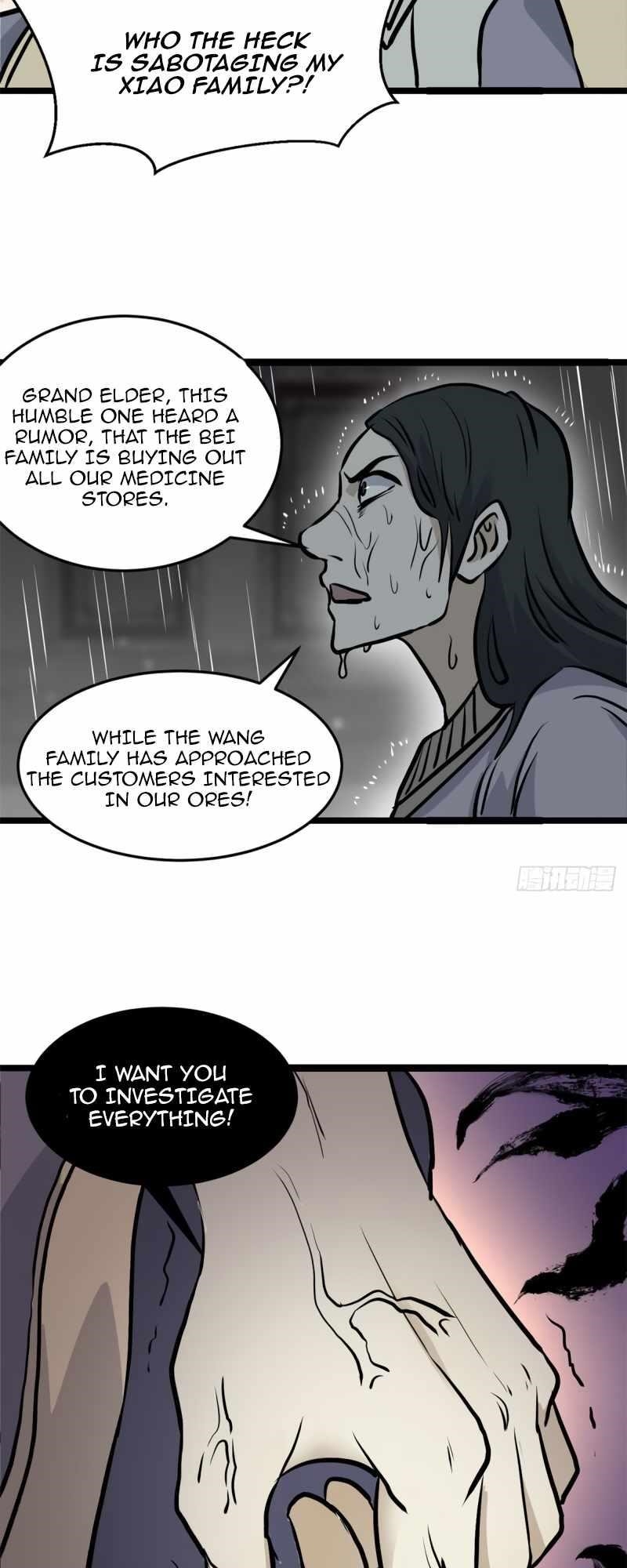 All Hail the Sect Leader - Chapter 97 Page 20