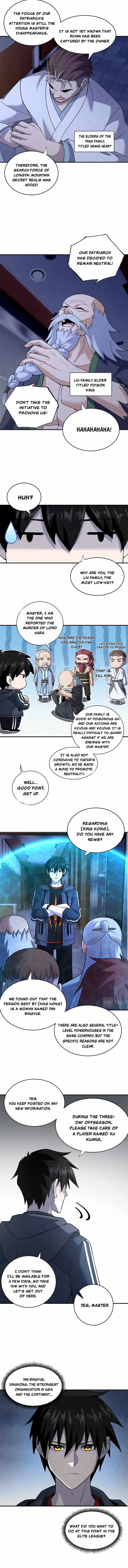 Astral Pet Store - Chapter 86 Page 8