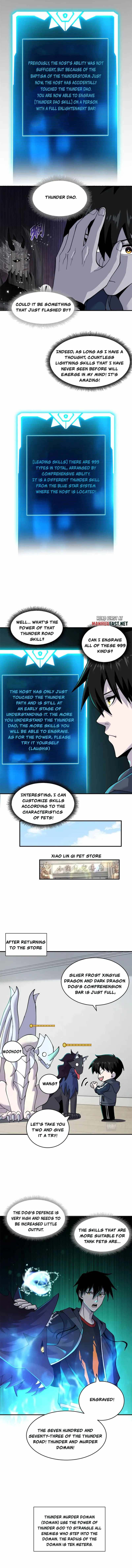 Astral Pet Store - Chapter 89 Page 8